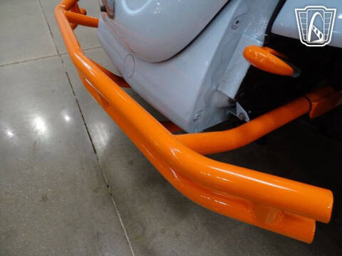 1974 Volkswagen Beetle