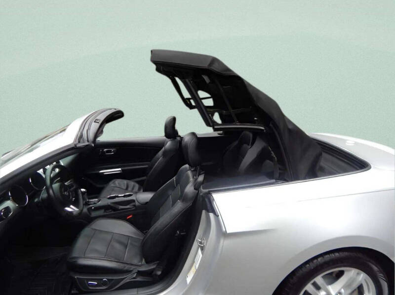 2015 Ford Mustang EcoBoost Premium