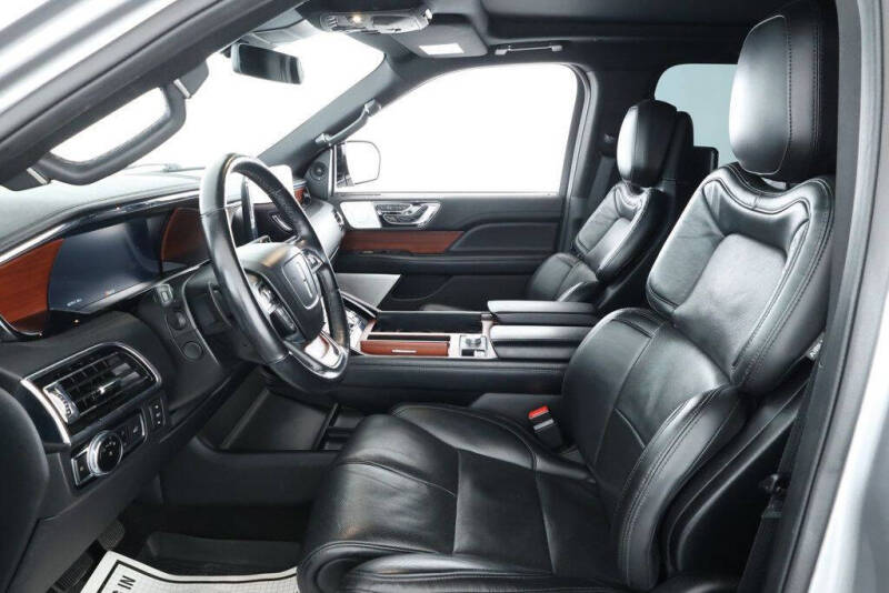 2021 Lincoln Navigator Reserve