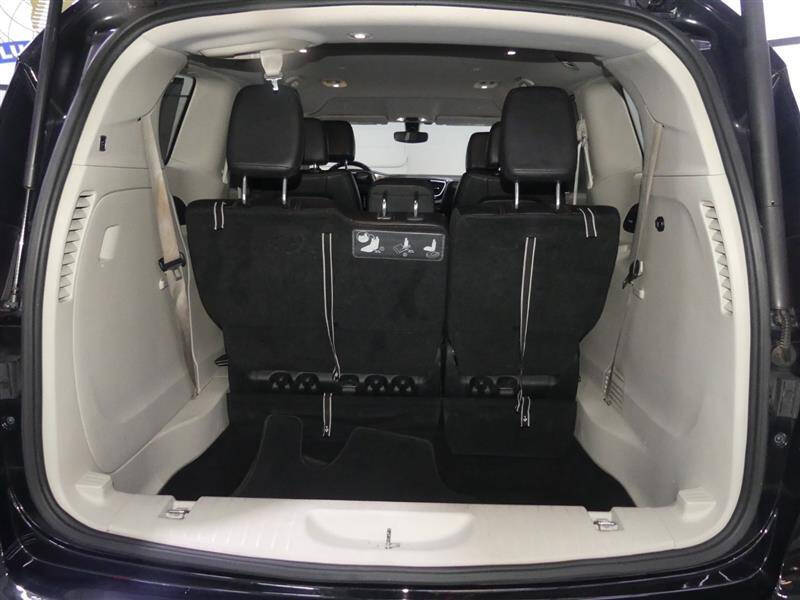 2018 Chrysler Pacifica Touring L Plus