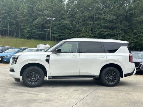 2025 Nissan Armada SV