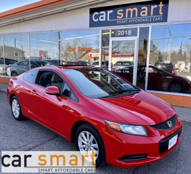 2012 Honda Civic for sale at Car Smart in Wausau WI