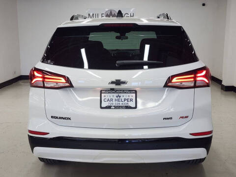 2024 Chevrolet Equinox RS