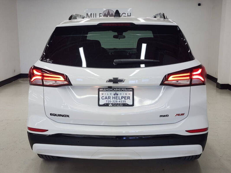 2024 Chevrolet Equinox RS