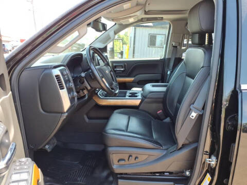 2019 Chevrolet Silverado 3500HD