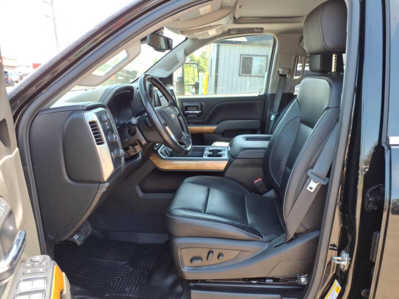 2019 Chevrolet Silverado 3500HD