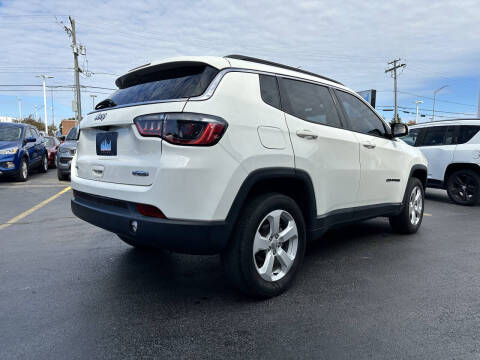 2019 Jeep Compass Latitude