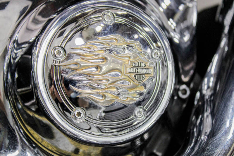 2000 Harley-Davidson Heritage Softail Classic