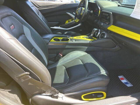2018 Chevrolet Camaro SS