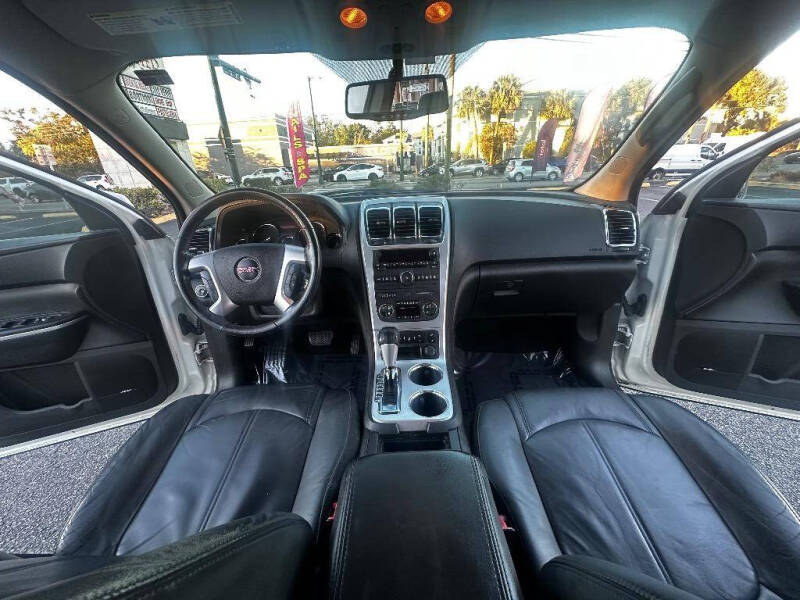 2012 GMC Acadia SLT-1