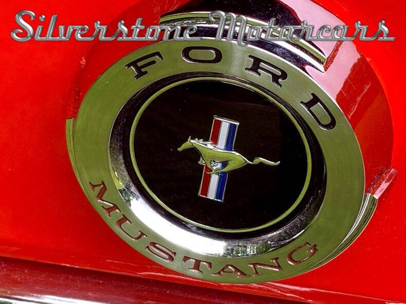 1965 Ford Mustang