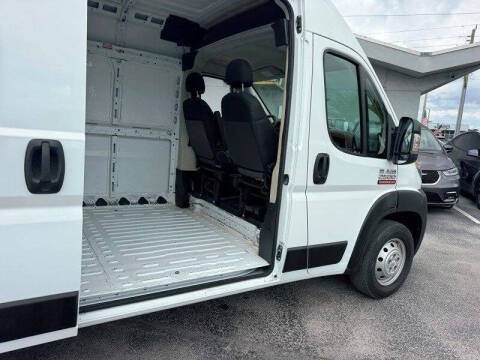 2021 RAM ProMaster 2500 159 WB