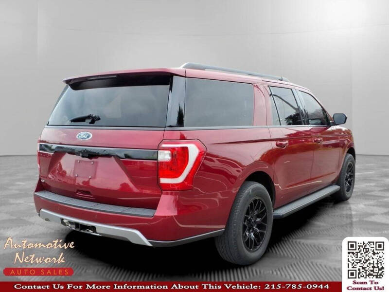 2018 Ford Expedition MAX XLT