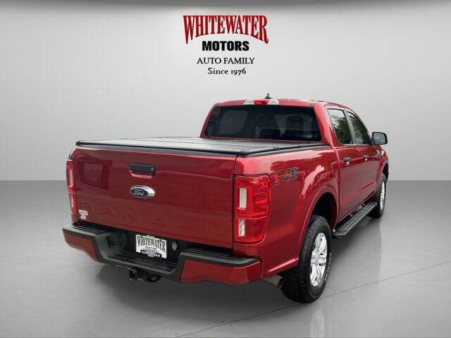 2021 Ford Ranger XLT