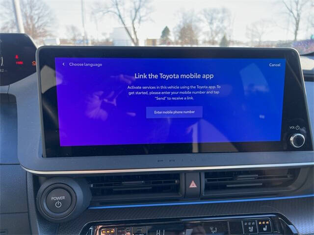 2024 Toyota Prius Limited