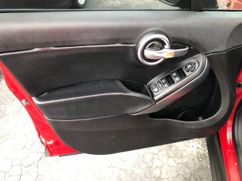 2016 FIAT 500X Trekking