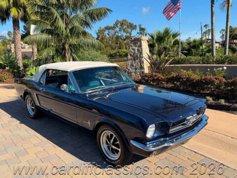 1965 Ford Mustang