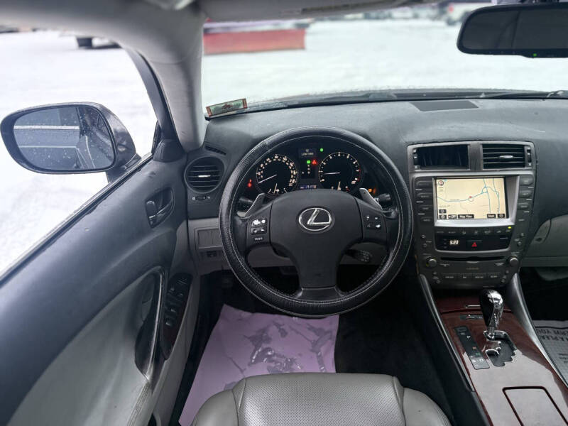 2006 Lexus IS 250