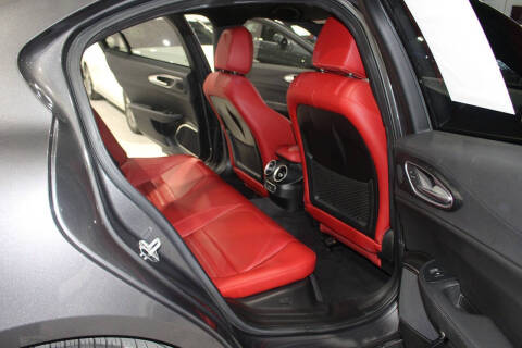 2022 Alfa Romeo Giulia Sprint