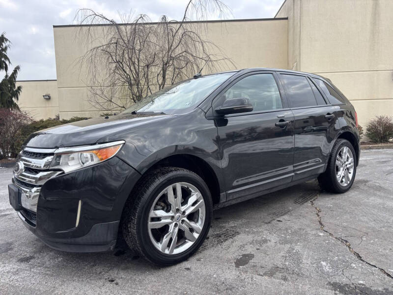 2013 Ford Edge SEL's photo