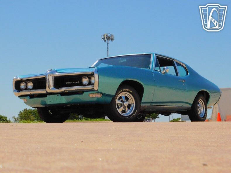 1968 Pontiac LeMans