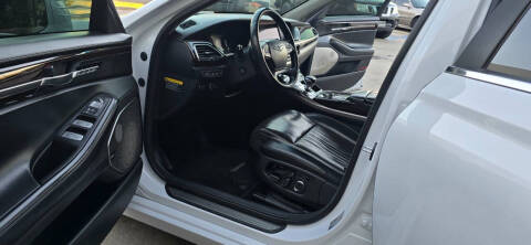 2018 Genesis G90 5.0 Ultimate