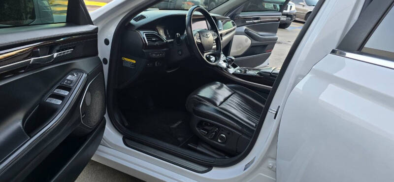 2018 Genesis G90 5.0 Ultimate