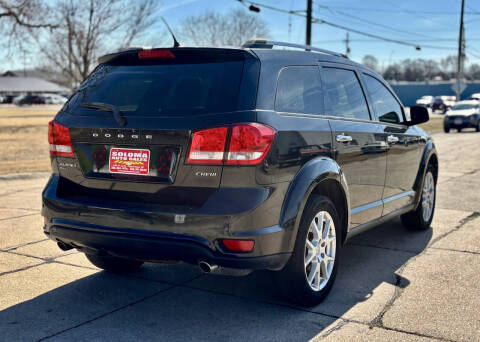 2013 Dodge Journey Crew