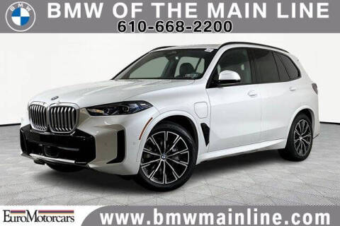 2026 BMW X5 xDrive50e