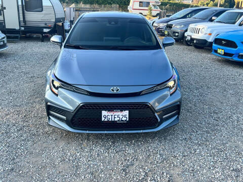 2020 Toyota Corolla for sale at Mos Motors in San Diego CA