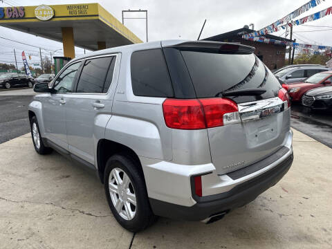 2016 GMC Terrain SLE-1