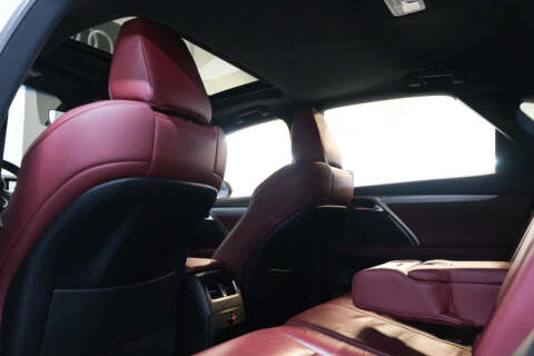 2017 Lexus RX 350 F SPORT