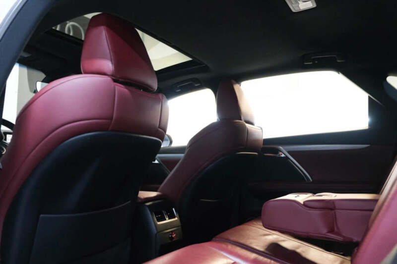 2017 Lexus RX 350 F SPORT