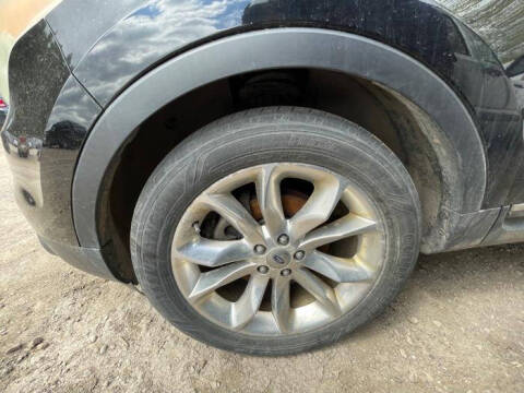 2011 Ford Explorer Limited