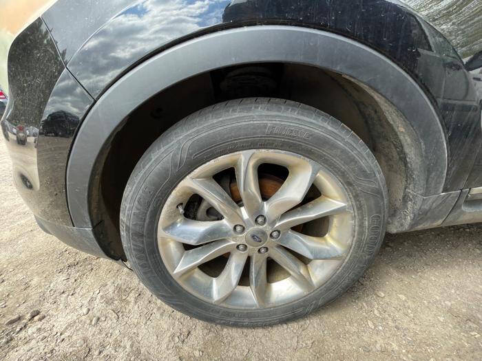 2011 Ford Explorer Limited