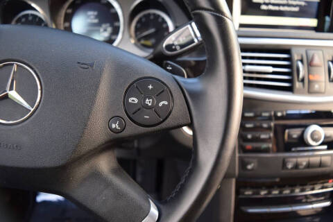 2010 Mercedes-Benz E-Class E 350 Sport 4MATIC