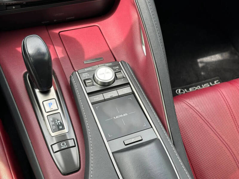 2018 Lexus LC 500