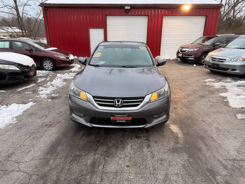 2013 Honda Accord Sport