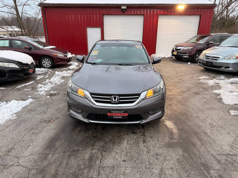 2013 Honda Accord Sport
