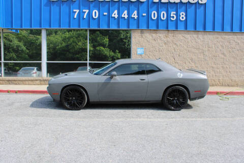 2018 Dodge Challenger