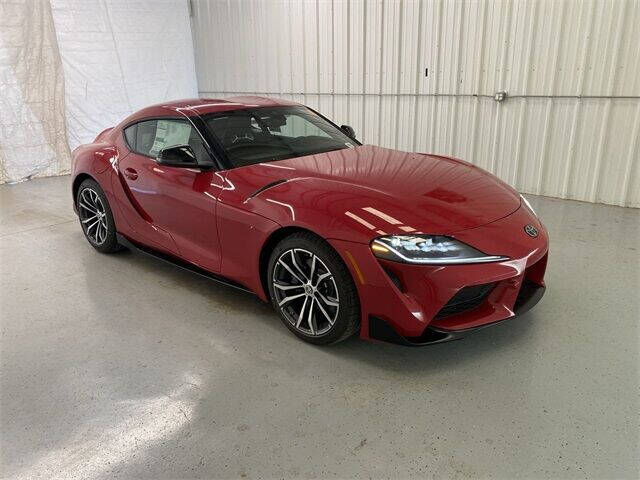 2021 Toyota GR Supra 2.0