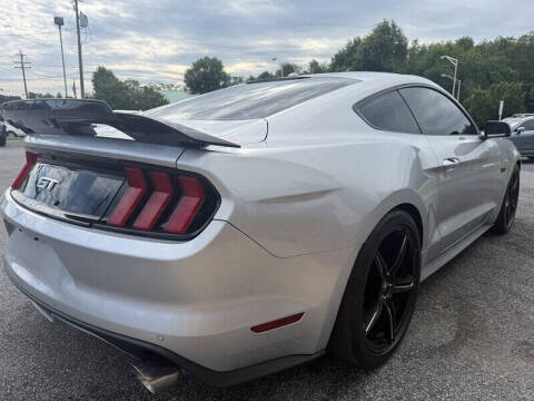 2017 Ford Mustang GT Premium