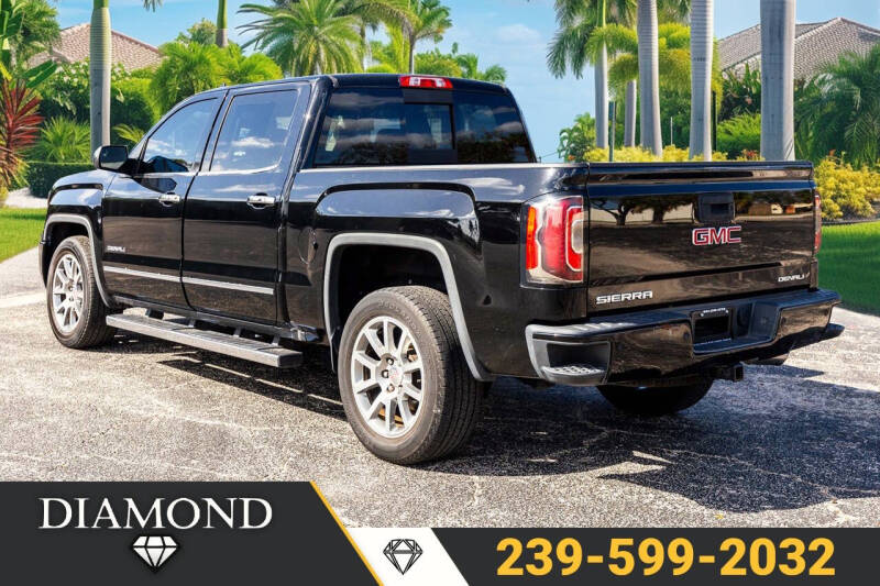 2017 GMC Sierra 1500 Denali