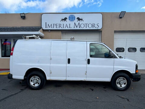 2011 Chevrolet Express for sale at Imperial Motors in Plainville CT