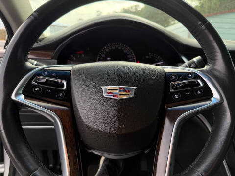 2017 Cadillac XTS Luxury