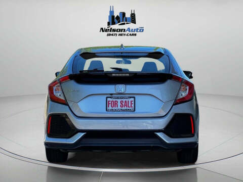 2019 Honda Civic EX