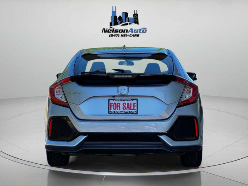 2019 Honda Civic EX