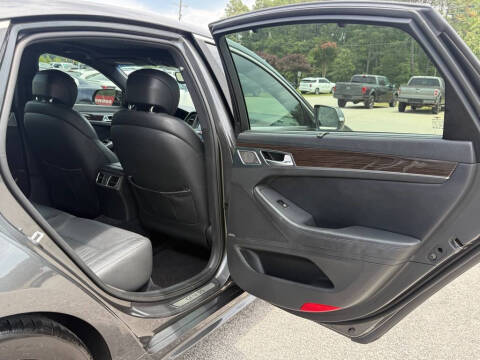 2019 Genesis G80