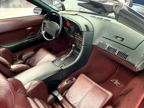 1993 Chevrolet Corvette