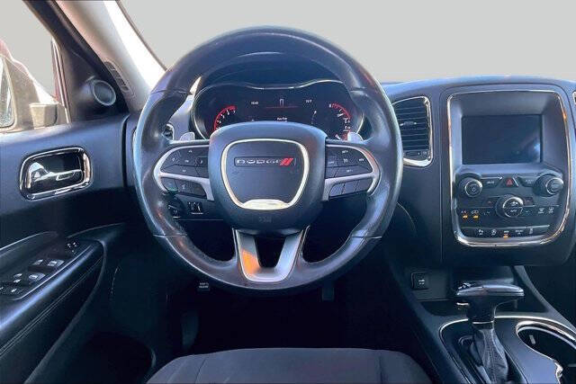 2019 Dodge Durango GT